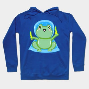 Warlock Frog! Hoodie